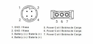 BMW F 650 GS [Motoplat] - Regulator - 0