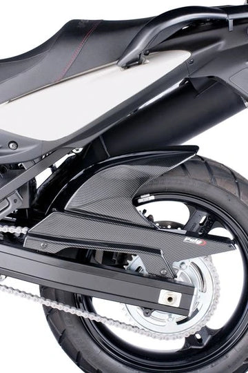 SUZUKI DL 650 XT V-STROM EXPLORER [2025] - Enjoliveur de roue arrière | Aspect carbone | PUIG4710C