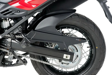 SUZUKI DL 650 XT V-STROM EXPLORER [2025] - Enjoliveur de roue arrière | Noir mat | PUIG4710J