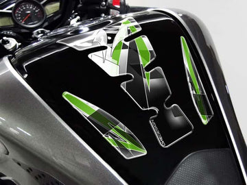 KAWASAKI Z 1000 [2012] – Protection de réservoir Ailes – Noir