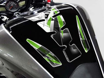 KAWASAKI Z 1000 [2012] – Protection de réservoir Ailes – Noir - 0