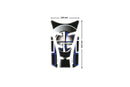 KAWASAKI Z 1000 [2012] – Wings Tank Protector – Black-4