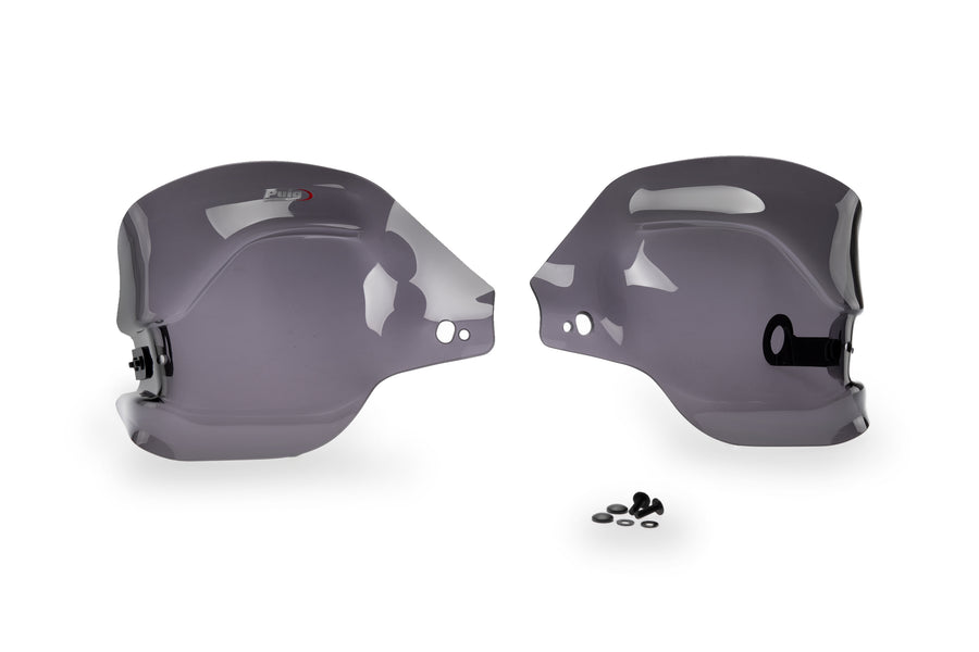 BMW F 900 GS ADVENTURE [2024] – Extension de protège-mains – Noir
