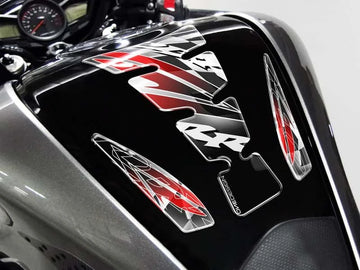 HONDA CBR 600 RR ABS [2012] – Ailes de protection de réservoir – argent