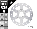 Harley-Davidson XL 1200 Xs Forty Eight Special [2020] - disque de frein rond fixe - photo 4