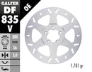 Harley-Davidson Xl 1200 Xs Forty Eight Special [2020] - Disque de frein fixe rond - photo 2