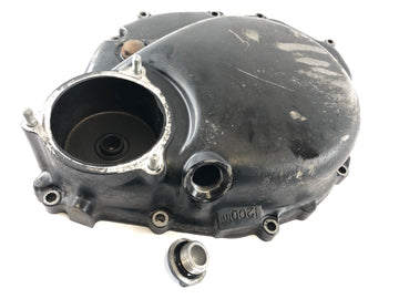 Suzuki DR 250 SJ41A [1982] - Carter d'embrayage et carter moteur - 0