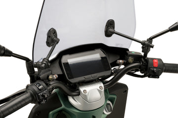 PIAGGIO 1 [2025] – Disque scooter Trafic – Transparent