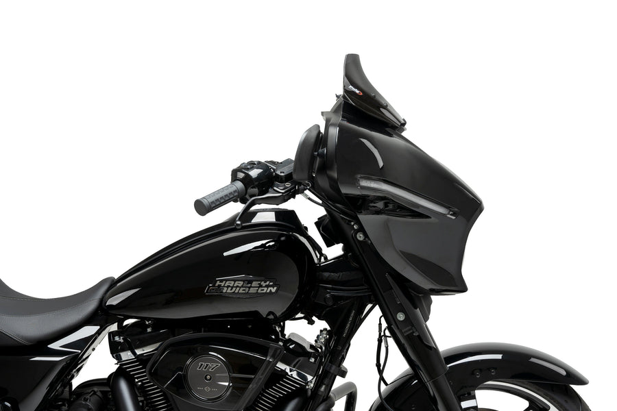 HARLEY DAVIDSON STREET GLIDE FLHX [2025] – High-Road Sport – Heavily tinted