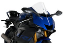 YAMAHA YZF-R6 RACE [2025] – R-Racer screen – heavily tinted