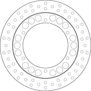 YAMAHA FZ 750 [1985-1991] - Brake disc