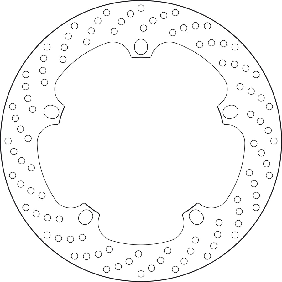 BMW R 850 GS [1996-2000] - Brake discs