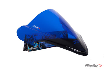 SUZUKI GSX 1300 R HAYABUSA ABS [2018] - Bulle racing | Bleu | PUIG4826A