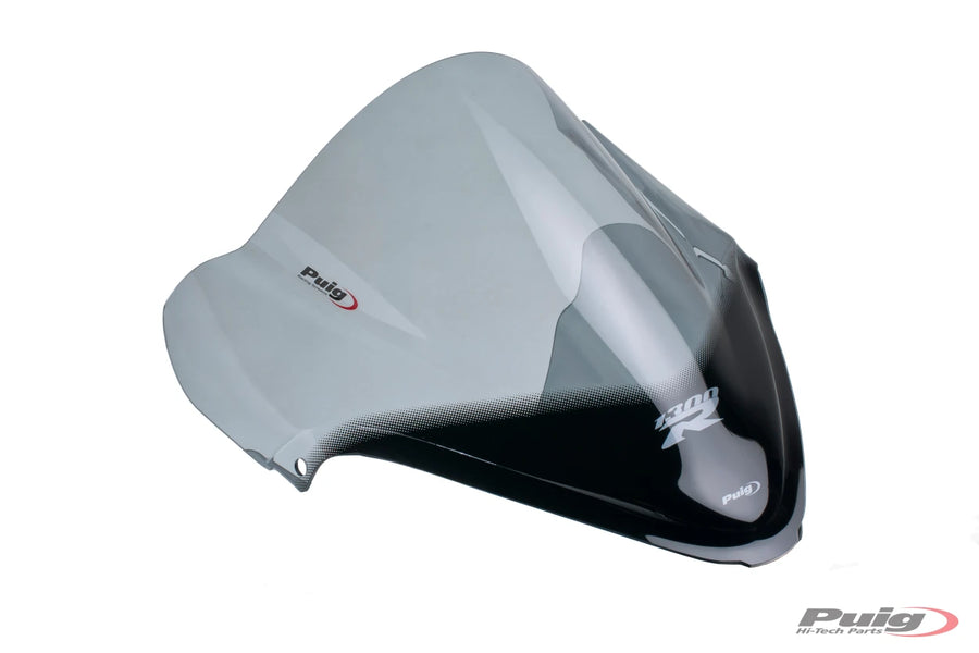 SUZUKI GSX 1300 R HAYABUSA ABS [2018] – racing screen – carbon look