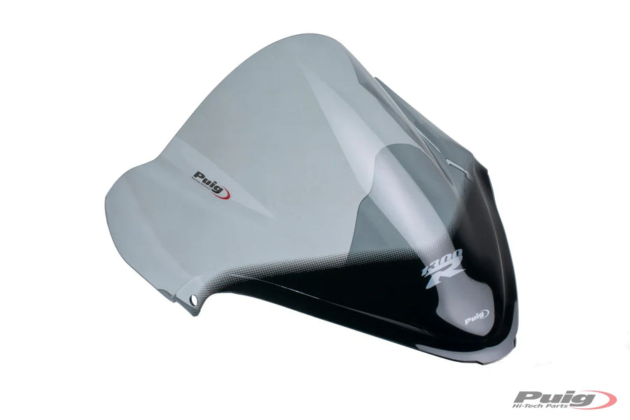 SUZUKI GSX 1300 R HAYABUSA ABS [2018] – Racing Screen – Black