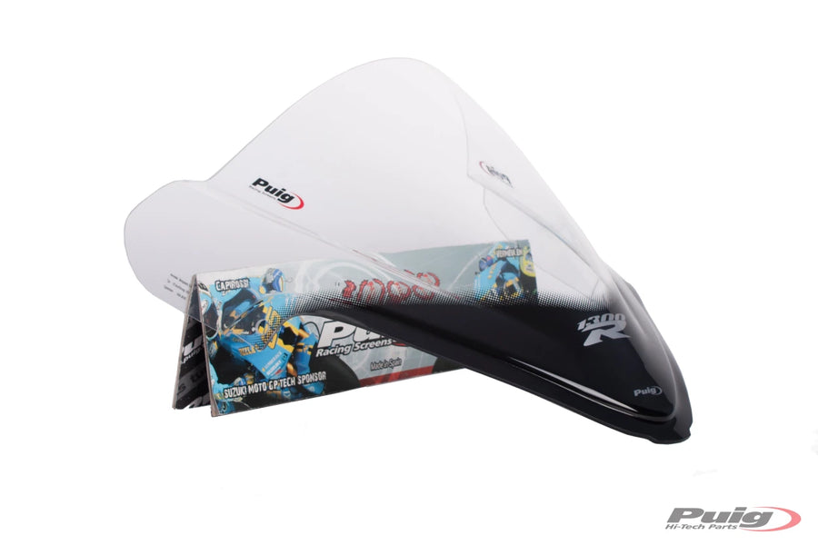 SUZUKI GSX 1300 R HAYABUSA ABS [2018] – Bulle Racing – Teintée