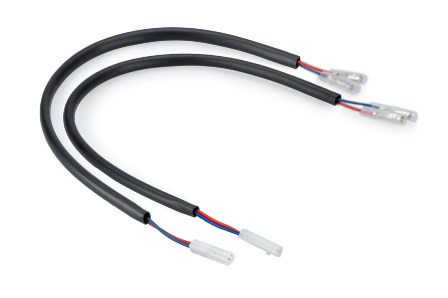 HONDA NT 1100 DCT [2024] – Jeu de câbles Plug & Play pour clignotants – Noir