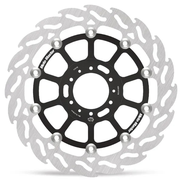 Honda VFR 800 X ABS [2010-2012] - Flame Series Schwimmende Bremsscheibe – Bild 3