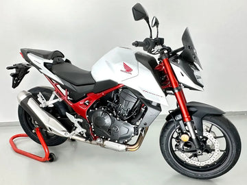 Honda CB 750 [WRS] – windshield - 0