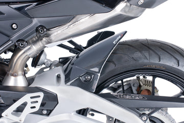 TRIUMPH BONNEVILLE T 120 BLACK [2025] - Hinterradabdeckung | Carbon-Optik | PUIG 4902C