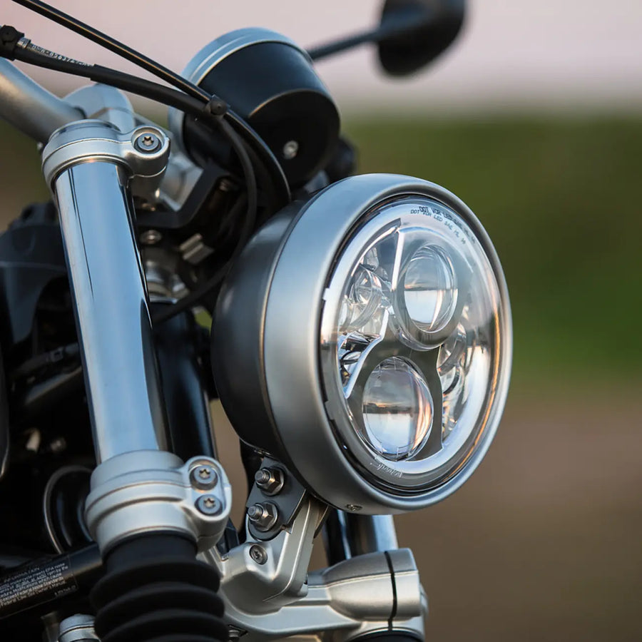 Bmw R Nine T ABS Scrambler [2023] - Scheinwerfer-Montagesatz – Bild 4