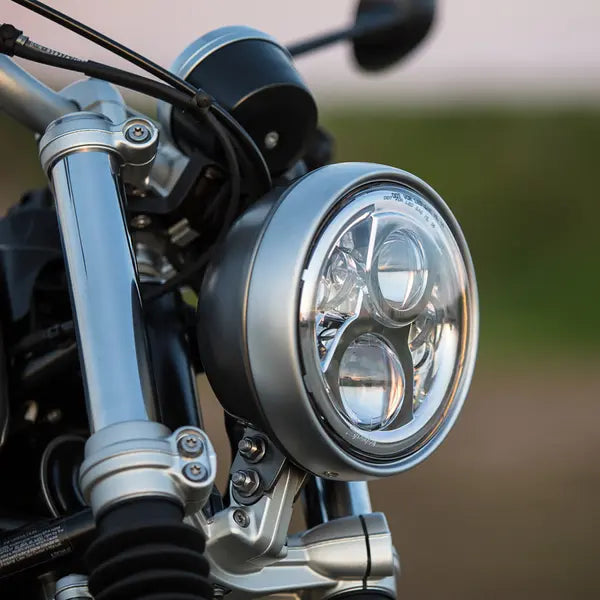 Bmw R Nine T ABS Racer [2017, 2020-2021] - headlight mounting kit - picture 9