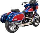 Harley-Davidson Low Rider [PAUL YAFFE BAGGER NATION] – Le garde-boue arrière The Fix-3
