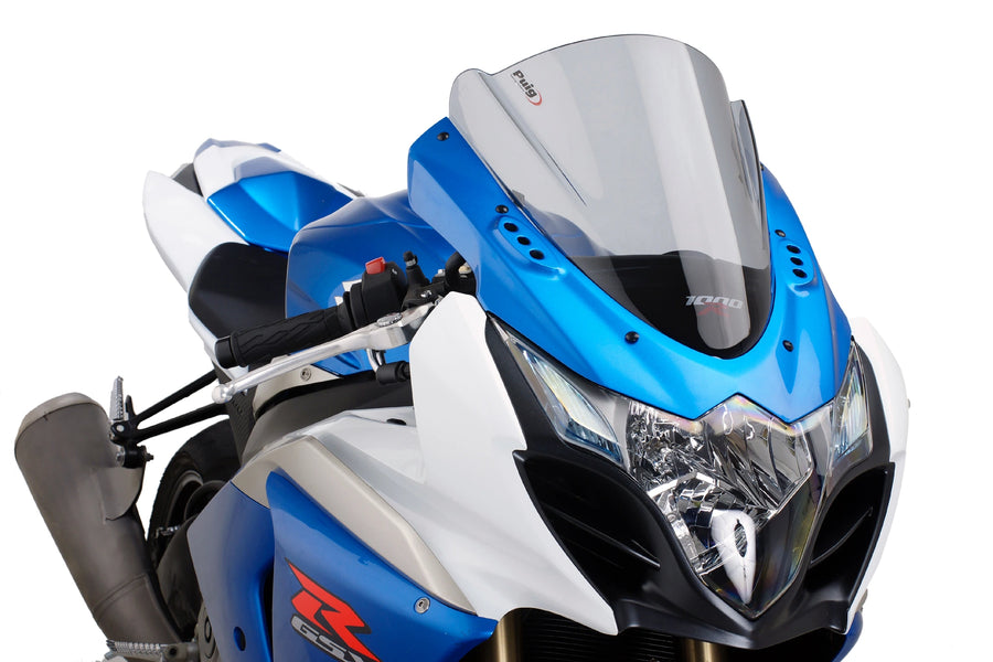 BMW F 900 R [2025] - Z-Racing screen | Tinted | PUIG 4933H