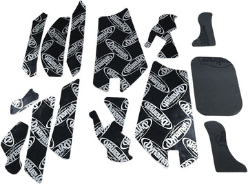 harley davidson fltruse [KLOCK WERKS] – Kit d'isolation phonique Dynamat - 0