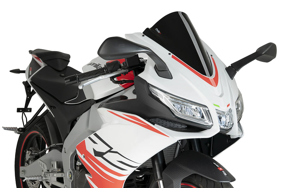 APRILIA RS4 125 REPLICA [2016] - Bulle Z-Racing | Noir | PUIG4945N