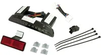 Harley Davidson Nightster [DRAG SPECIALTIES] – LED parking light and brake light unit