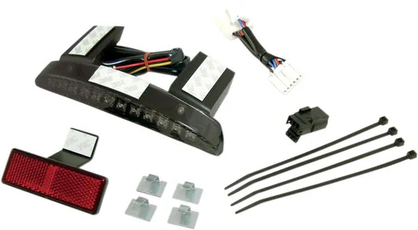 Harley Davidson Nightster [DRAG SPECIALTIES] – Feu de stationnement et feu stop à LED