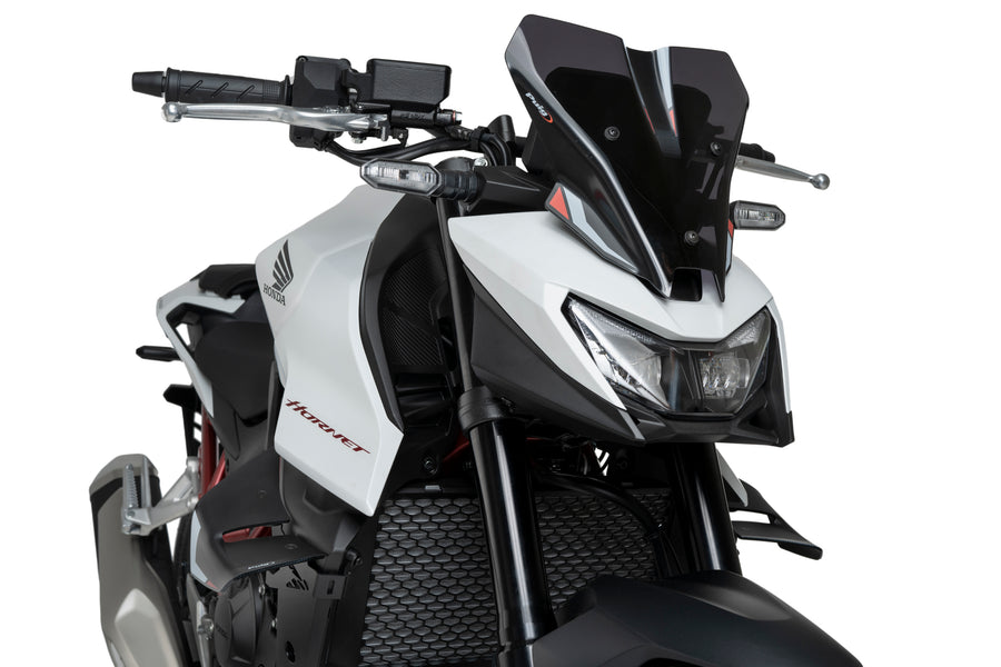 HONDA CB 750 HORNET [2025] – D12 Spoiler – Black