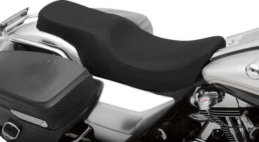 Harley Davidson Flhr [DRAG SPECIALTIES] – Siège Predator 2 places