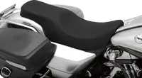 Harley Davidson Flhri [DRAG SPECIALTIES] - Siège Predator 2 places