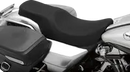 Harley Davidson Flhri [DRAG SPECIALTIES] - Siège Predator 2 places