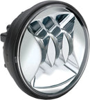 Harley-Davidson FLHS 1340 Electra Glide Sport [1987, 1994] - Phares antibrouillard LED 4-1/2" - photo 4