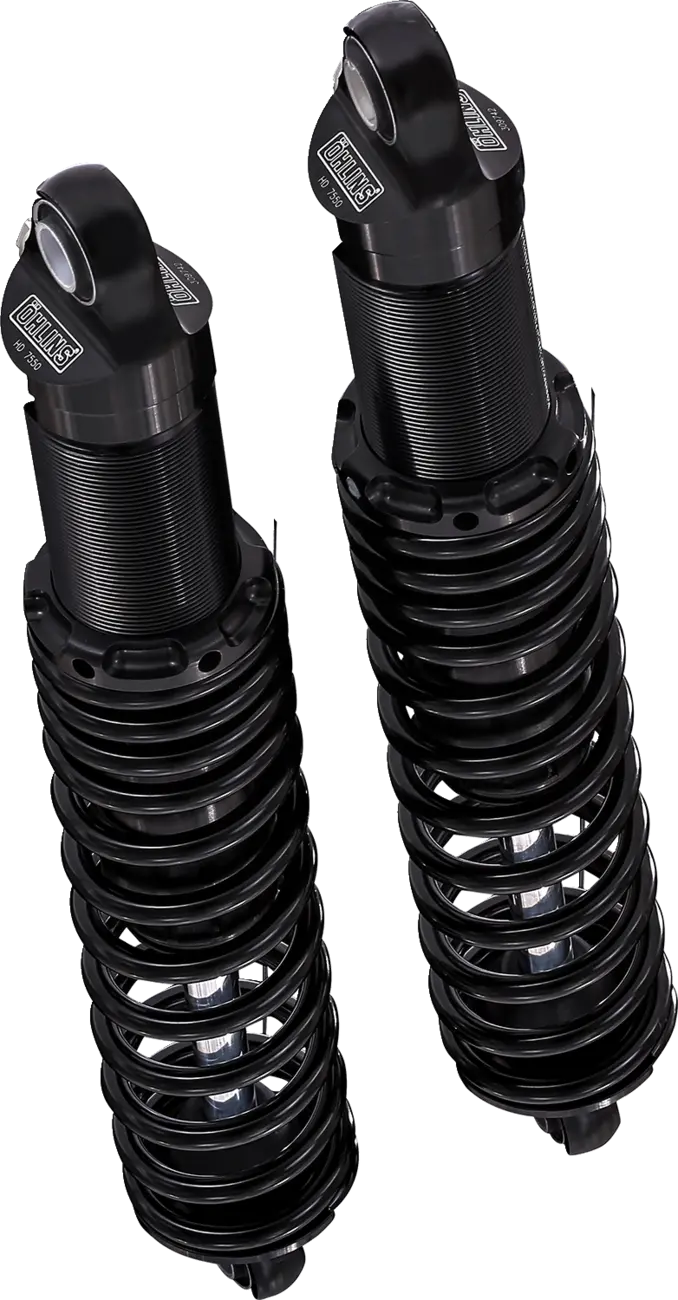 harley-davidson road glide st [OHLINS] – double amortisseur STX36