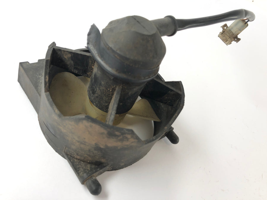 KTM 640 LC4 [2003] - Ventilateur de radiateur