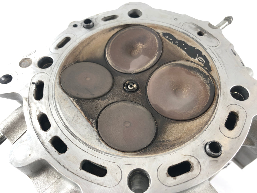 Ducati 1098 S H7 [2007] - Culasse Cylindre avant