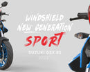 SUZUKI GSX-8S [2025] – Sport nouvelle génération – Transparent-23