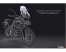 BMW F 750 GS [2024] – Bulle réglable – Transparent-29
