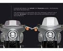 HARLEY DAVIDSON SOFTAIL SPORT GLIDE FLSB [2025] – High-Road Touring – Teinté-16
