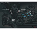 DUCATI STREETFIGHTER V2 [2024] – Carénage côté pare-brise nu-19