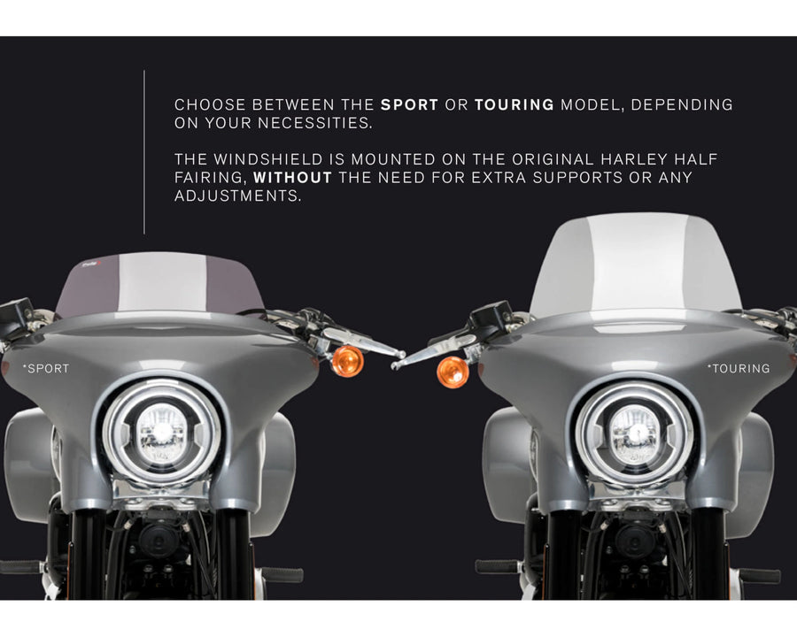 HARLEY DAVIDSON SOFTAIL LOW RIDER EL DIABLO FXRST [2022] – High-Road Touring