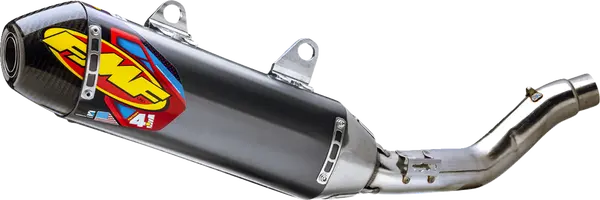 Triumph TF 250-C [2026] - Factory 4.1 RCT slip-on silencer – picture 2