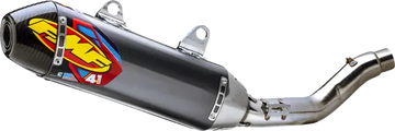 Triumph Tf 250-E [2026] - Factory 4.1 RCT slip-on silencer – picture 2