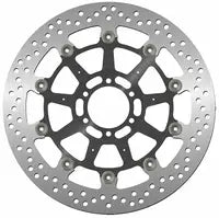 Bmw K 1600 B [2022, 2023-2024] - Rear Halo Series brake disc - picture 11
