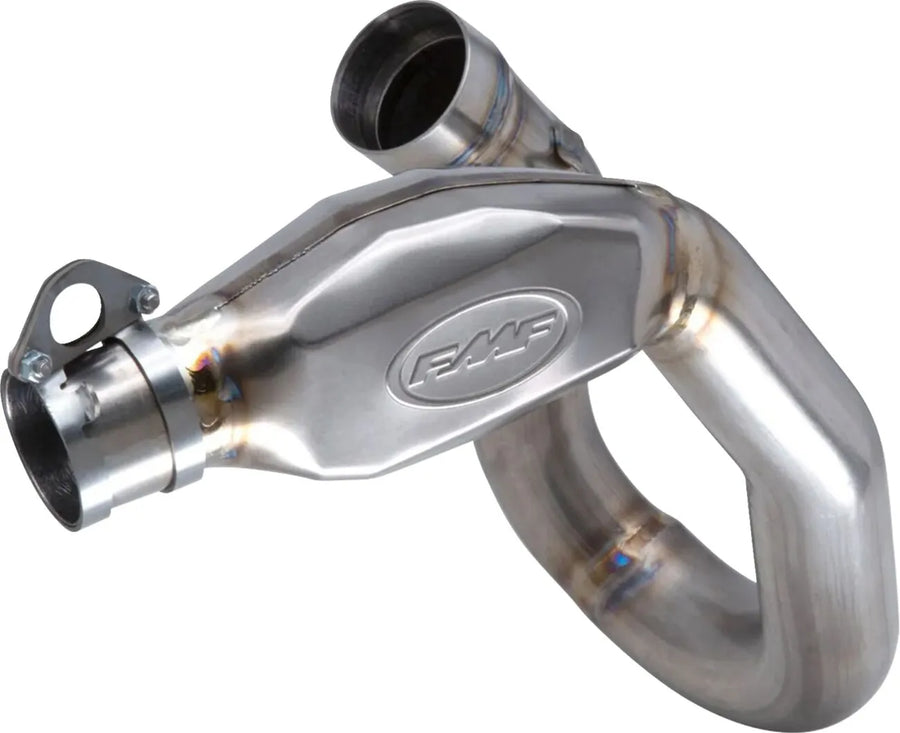 Triumph Tf 250-E [2026] - Pipe collecteur Megabomb – matériau : titane – photo 1