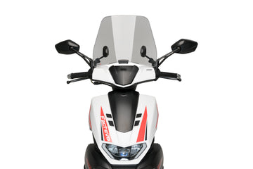 KEEWAY F-ACT EVO 125 IE 4T E5 [2025] – Pare-brise scooter Trafic – Teinté